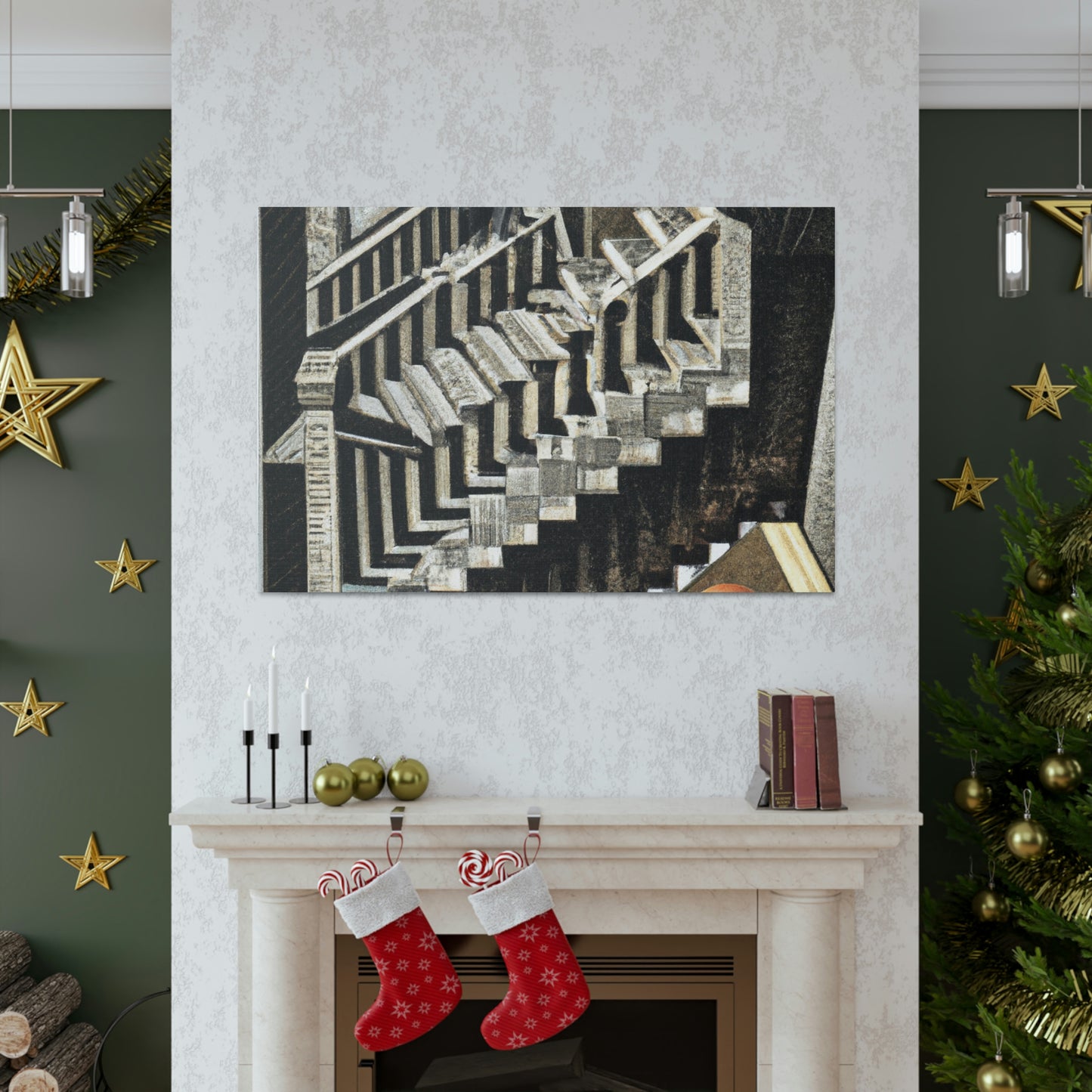 WilliamScott-Paul. - canvas