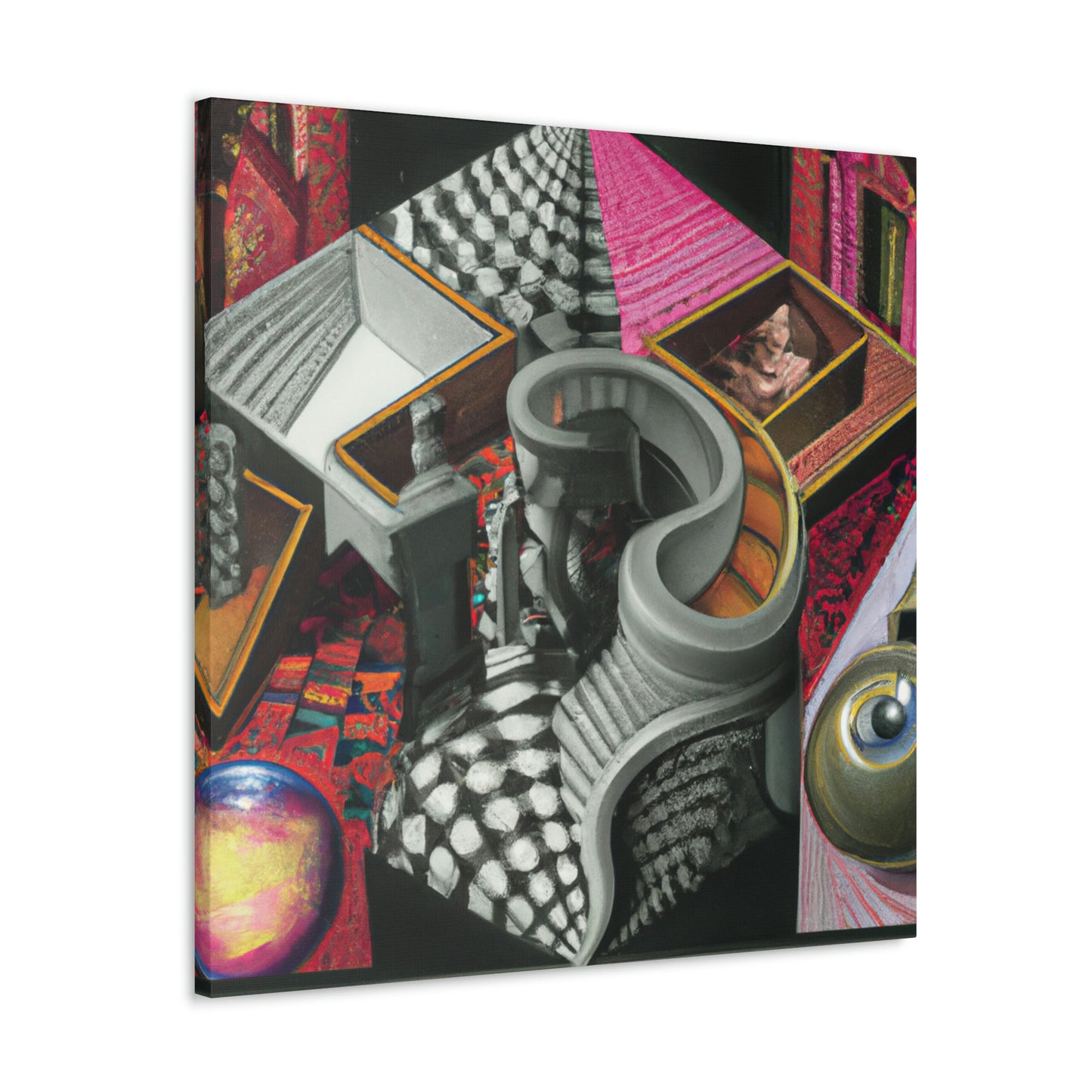 Francisco Goya - canvas