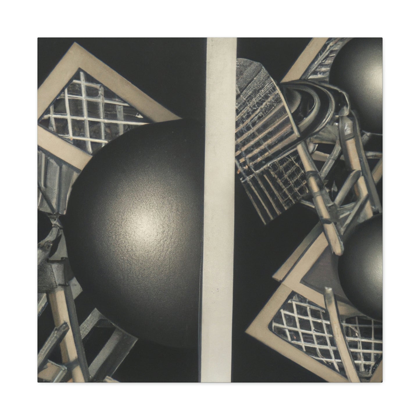 Jean-Baptiste Chardin - canvas