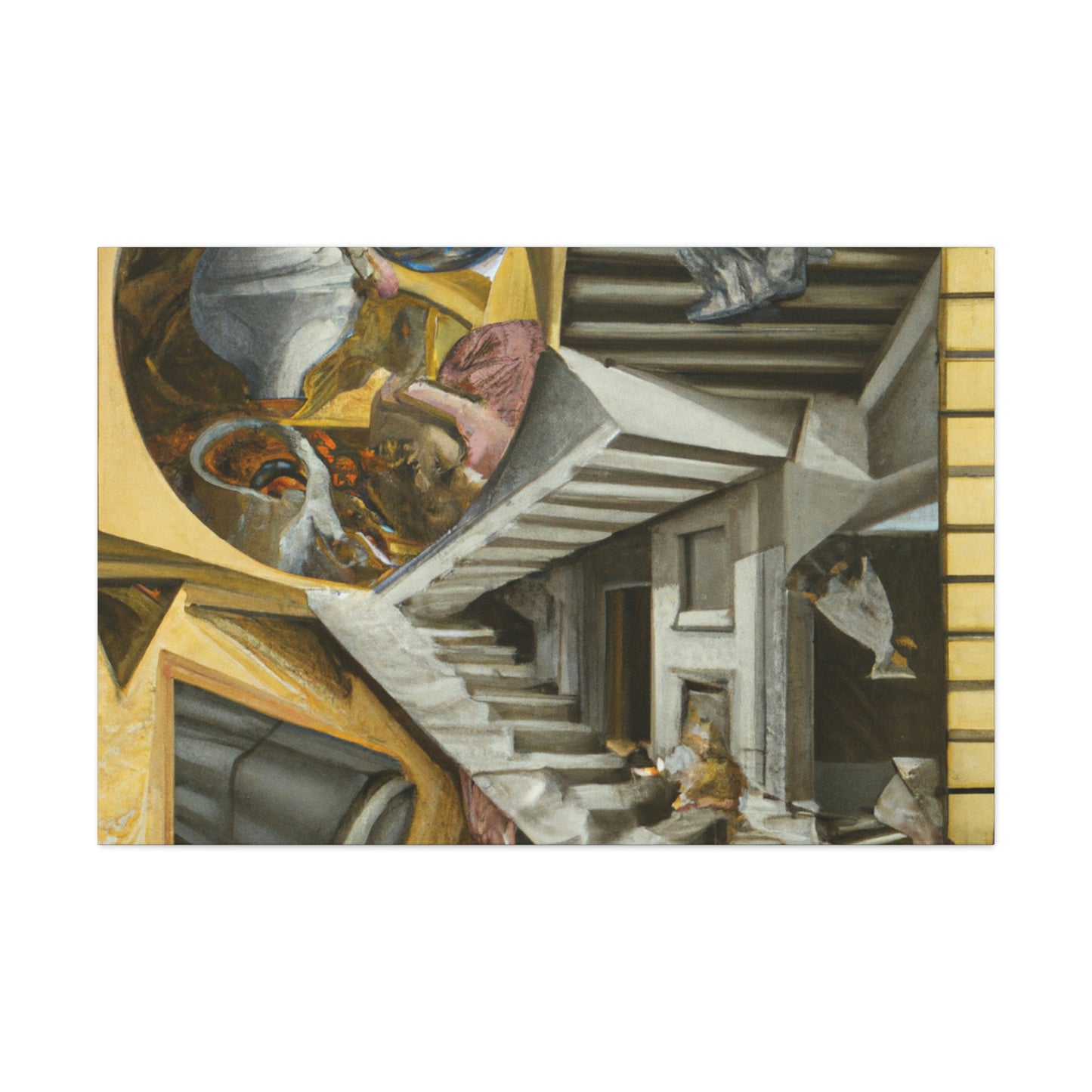 Antonio Canova - canvas