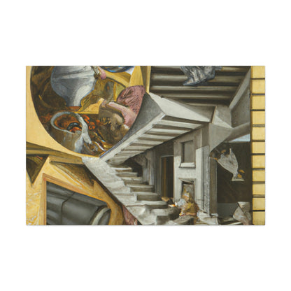 Antonio Canova - canvas