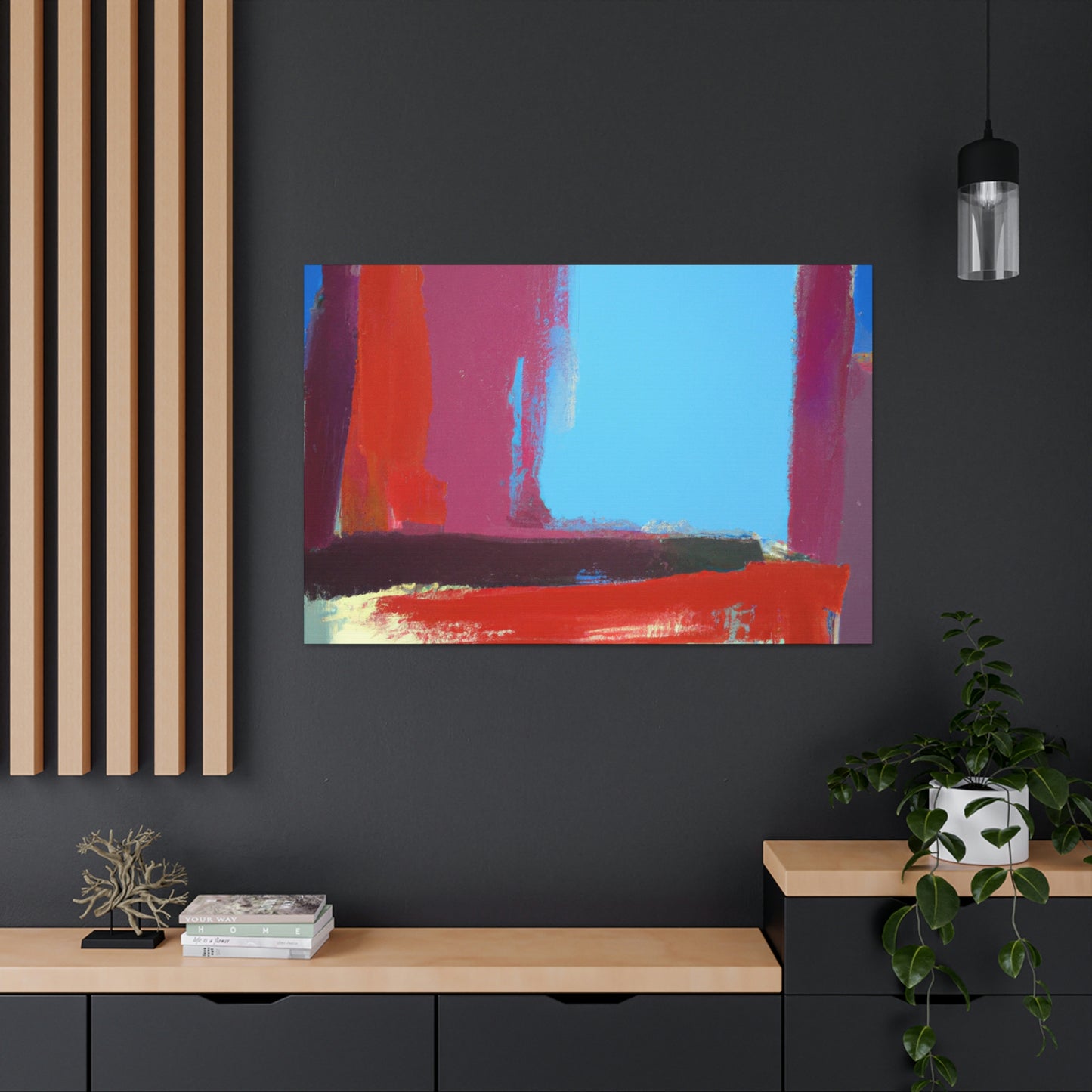 Rembrandt van Rijn - canvas