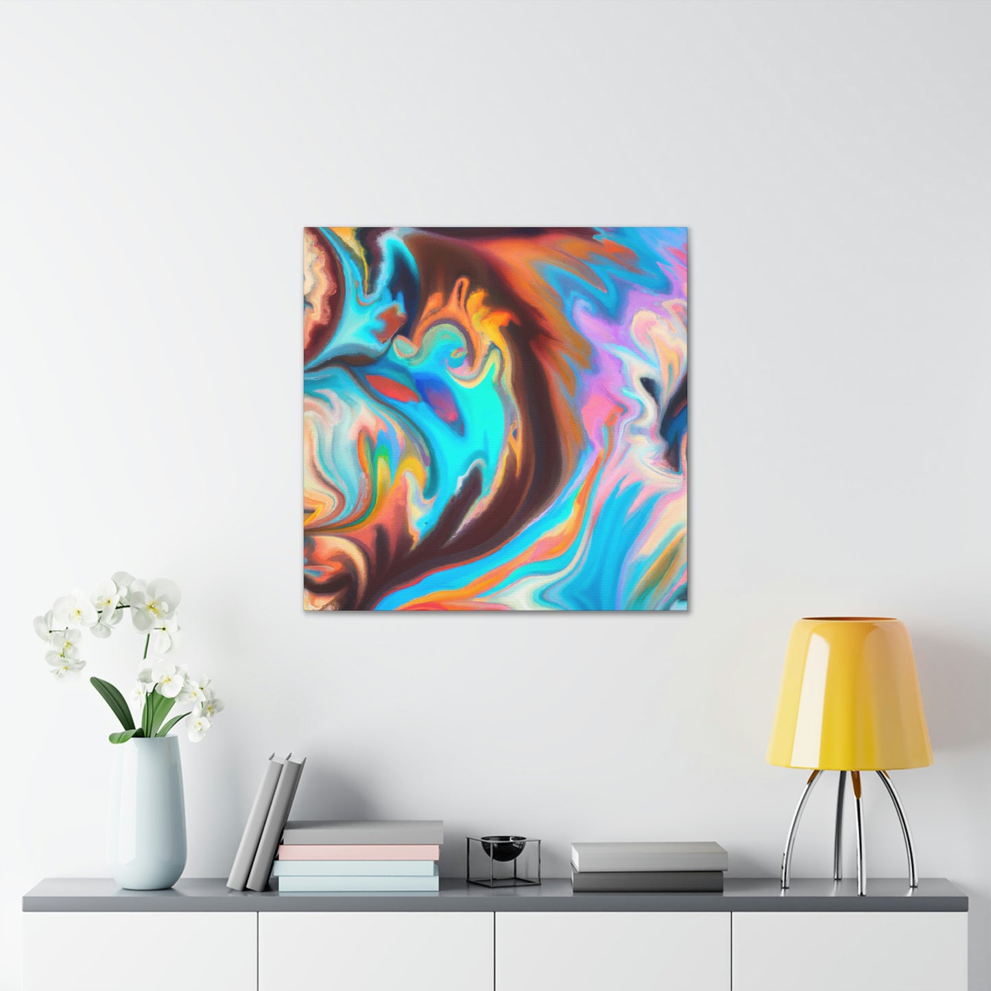 Rembrandt van Rijn - canvas