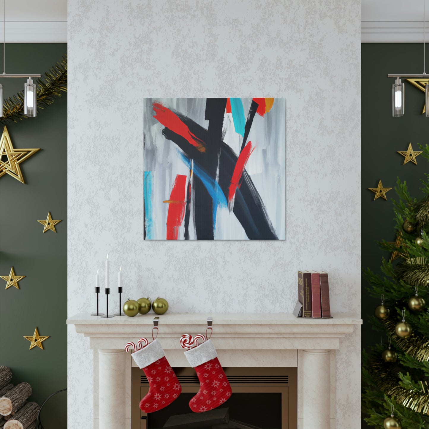 Caravaggio  - canvas