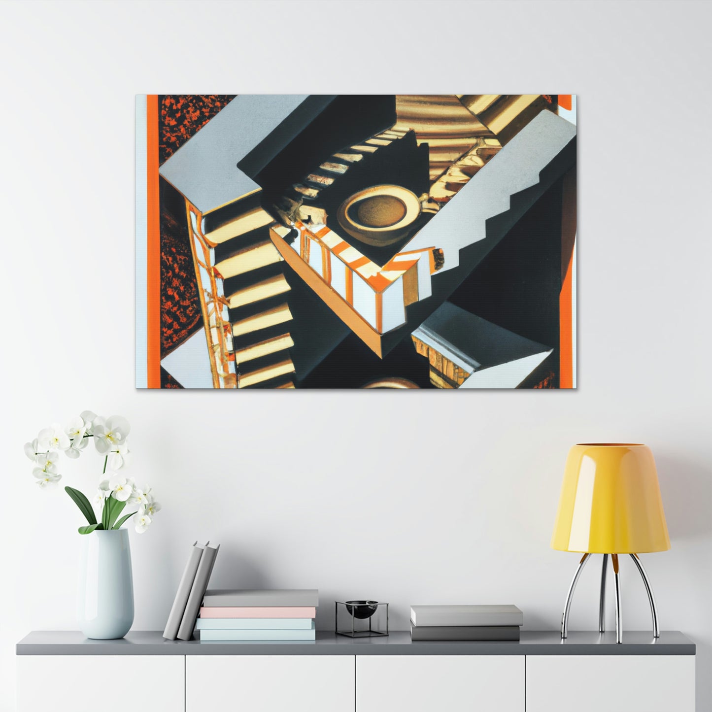 Nicolas de Largilliere - canvas