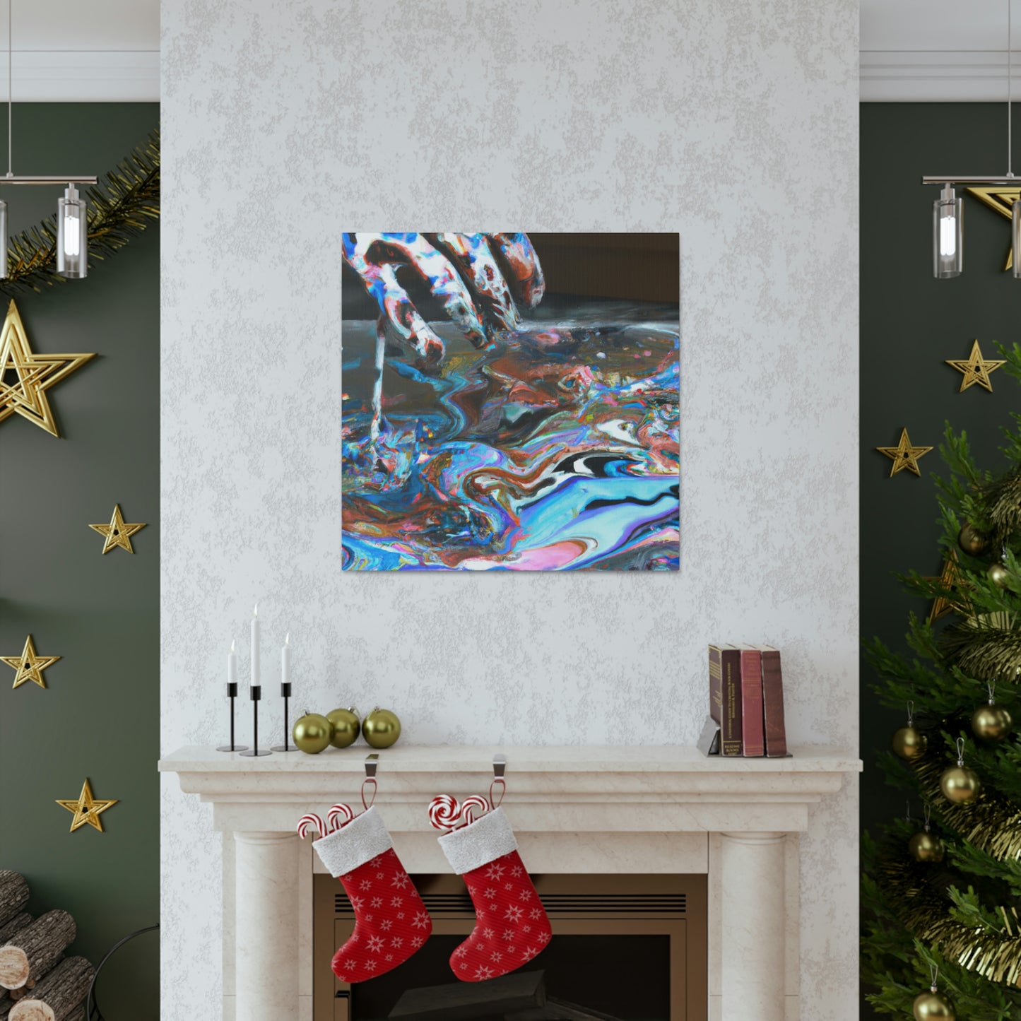 Hans Holbein the Younger - canvas