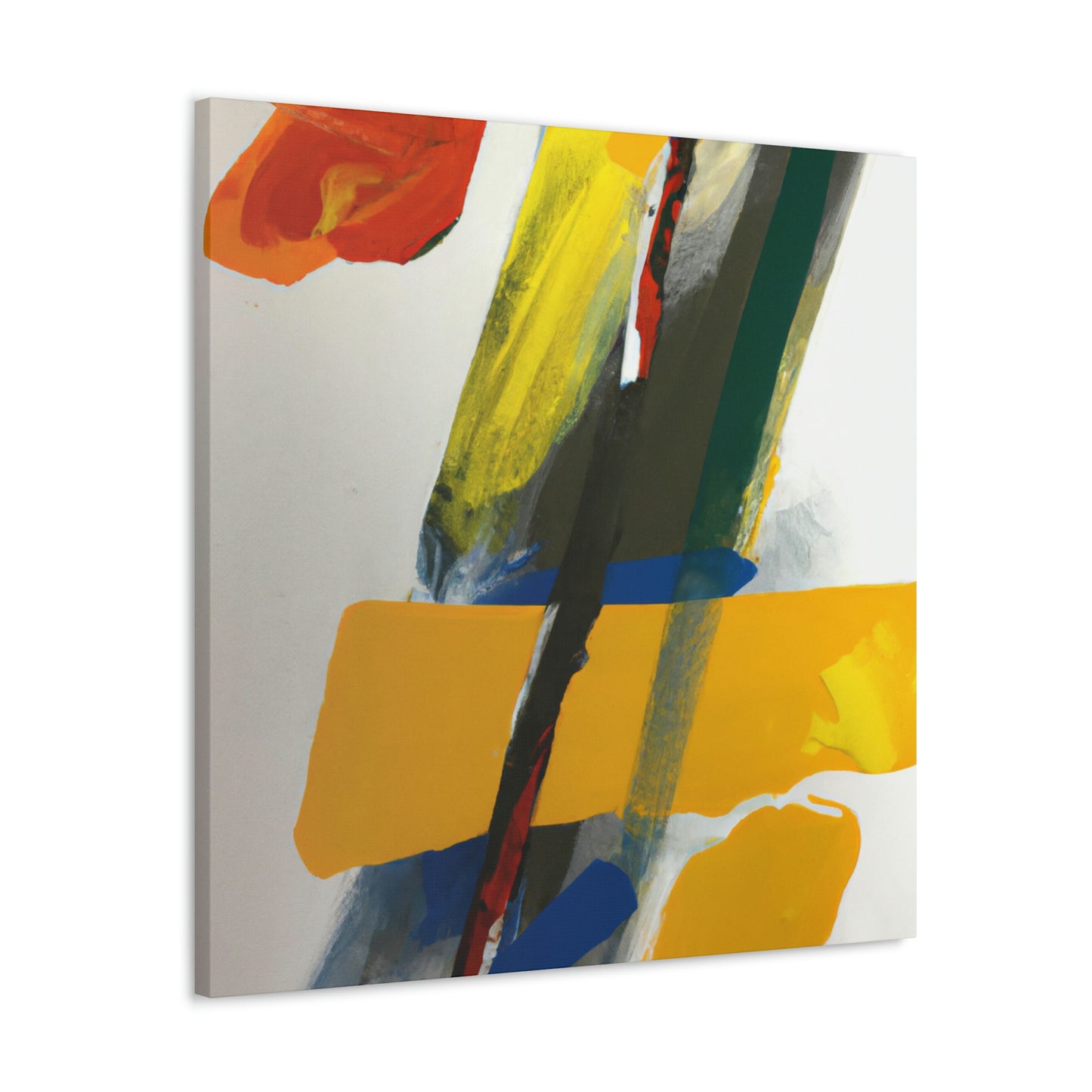 Maria de Heere - canvas