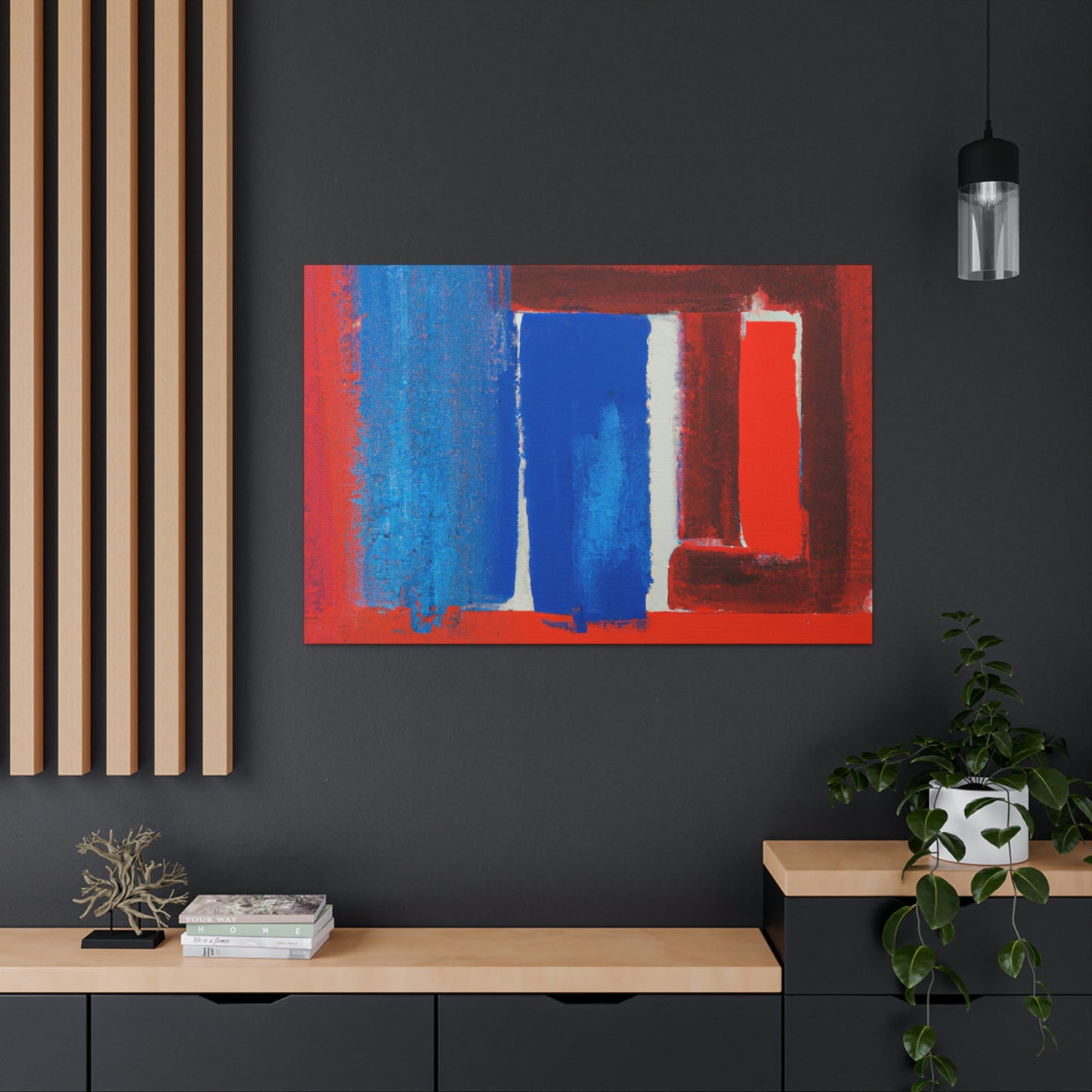 Nicolas Poussin - canvas