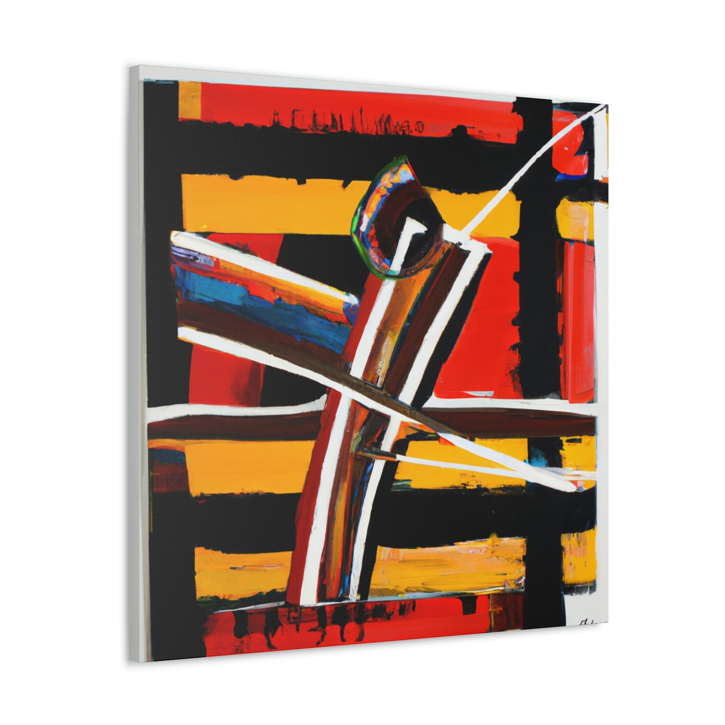 Rembrandt van Rijn - canvas