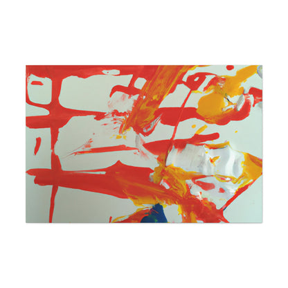 Jan van Goyen - canvas