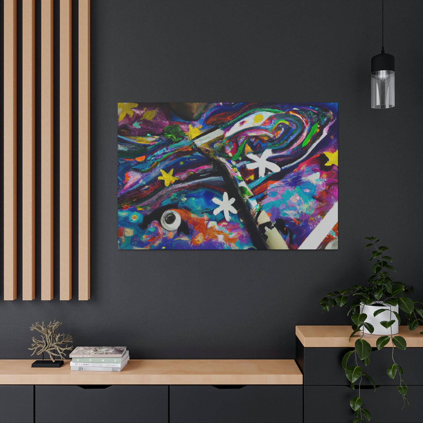 Rembrandt van Rijn - canvas