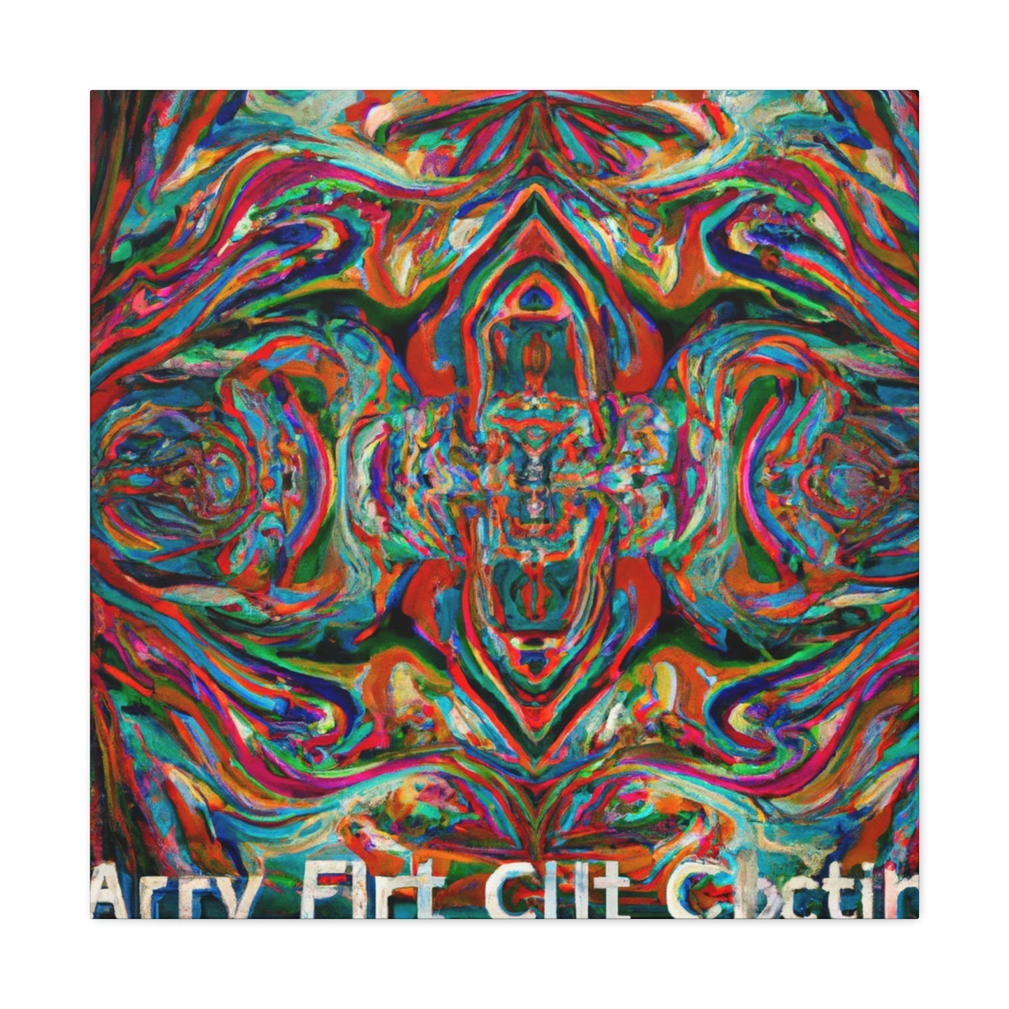 Philip van Dijk - canvas