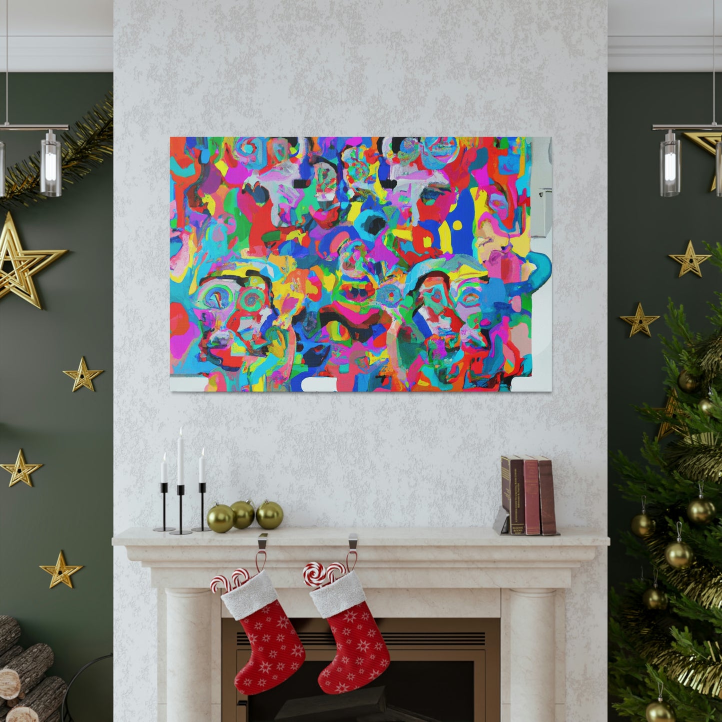 Sir Peter Lely - canvas