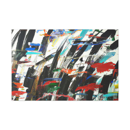 Rembrandt van Rijn - canvas