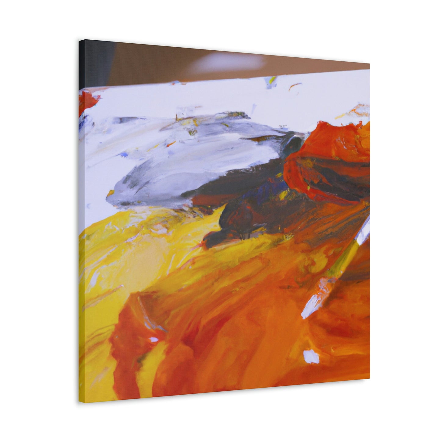 Johannes Vermeer - canvas