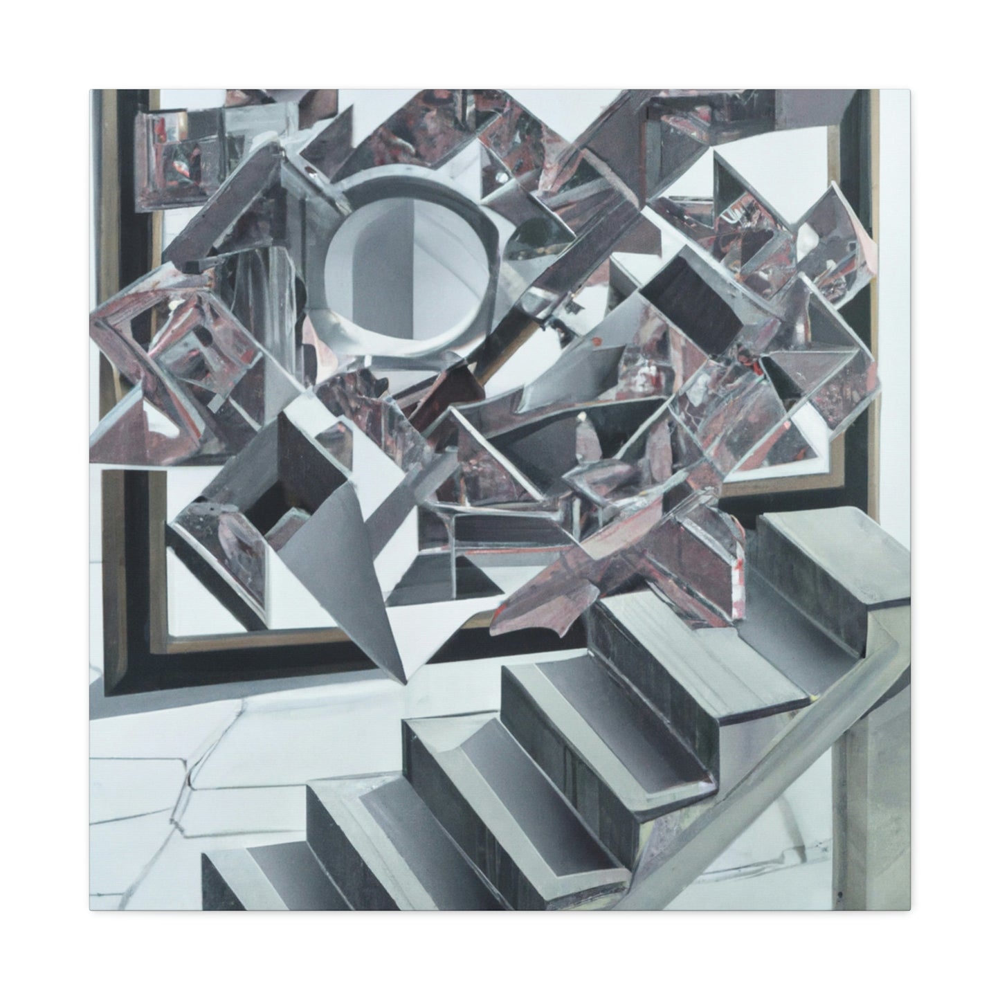 Nicolas de Largillière - canvas