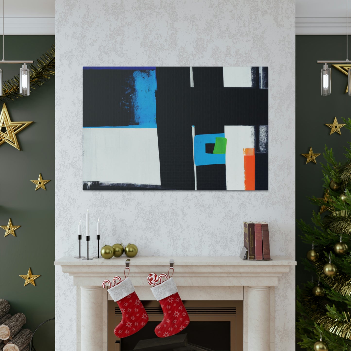 Rembrandt van Rijn - canvas