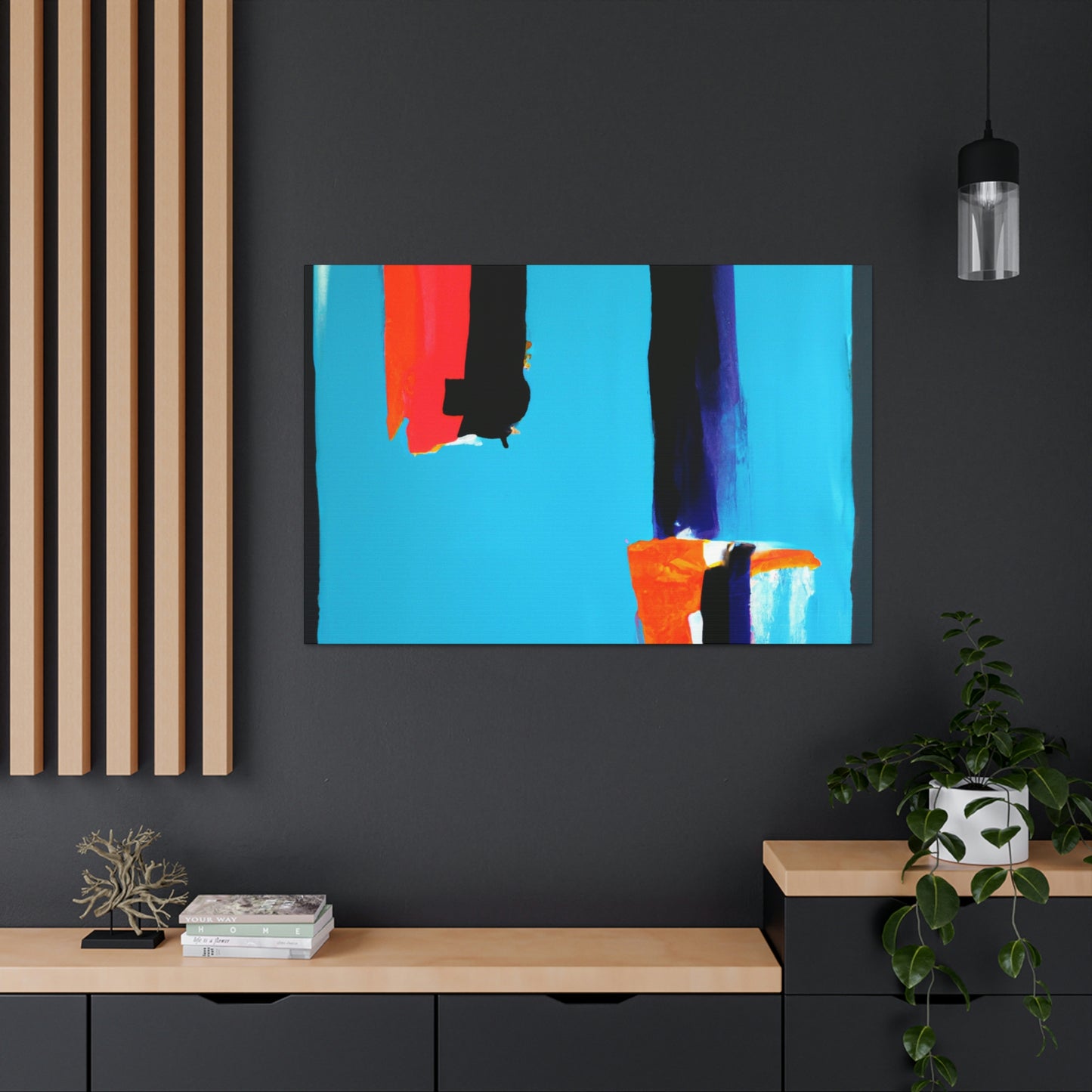 Rembrandt van Rijn - canvas