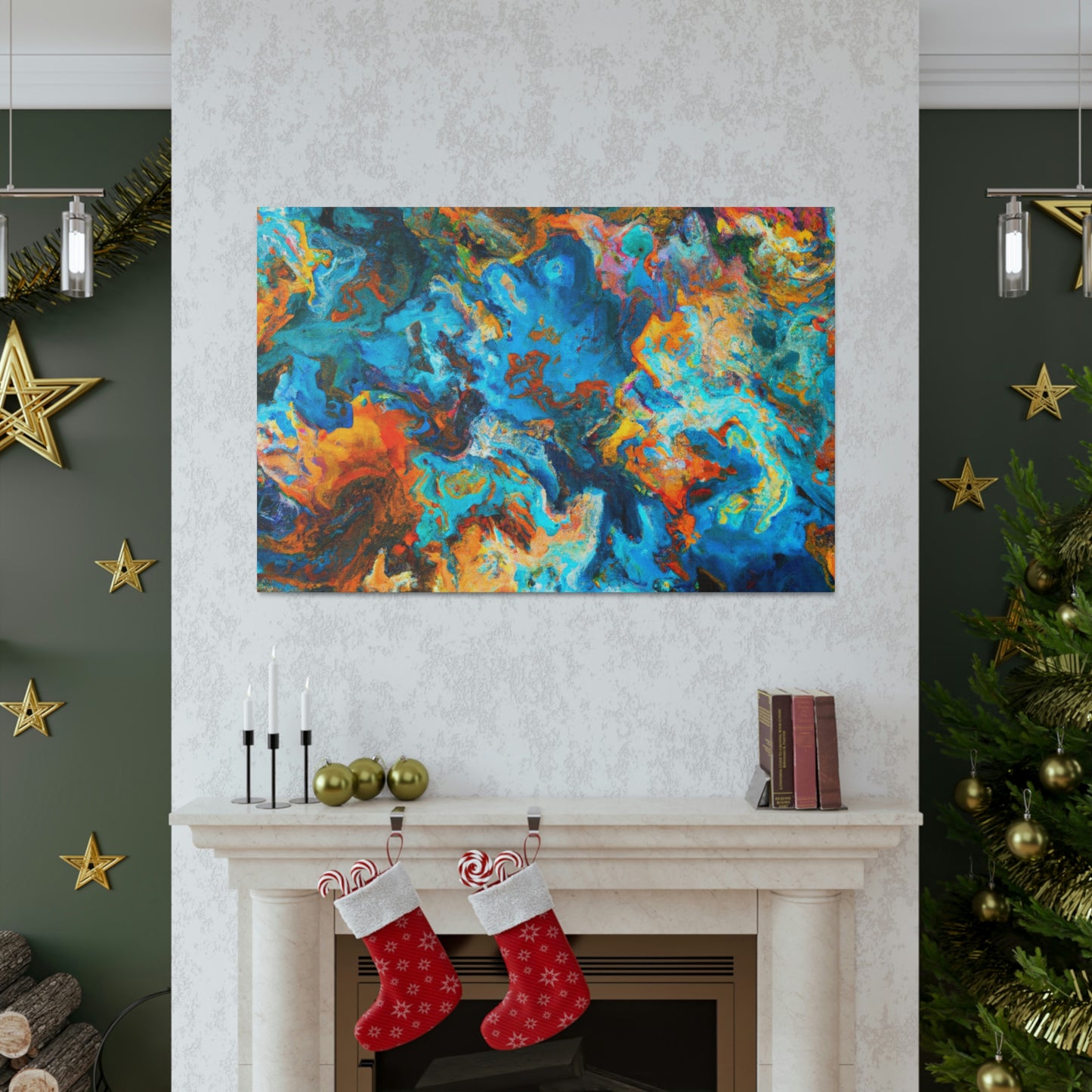 Pieter Lastman - canvas