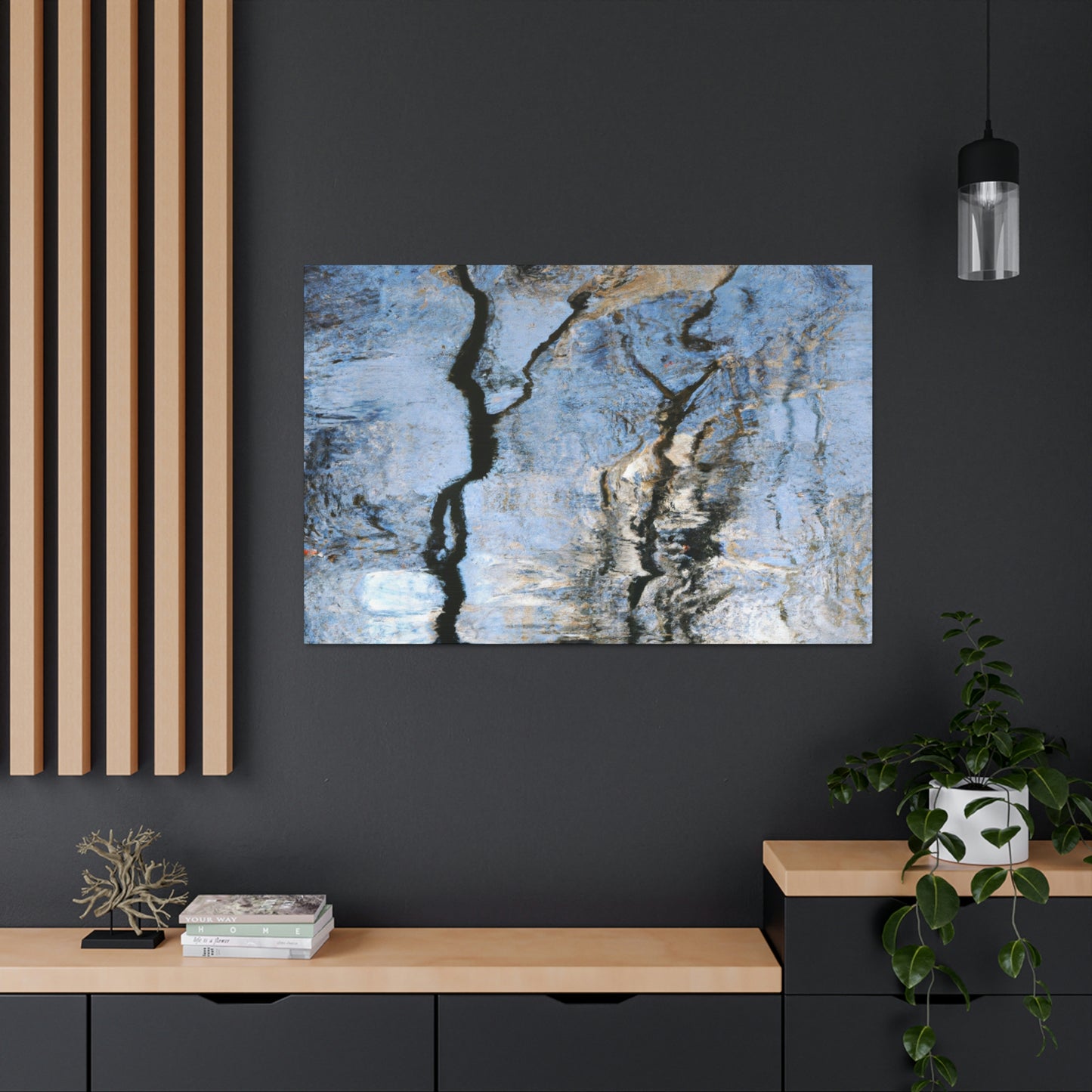 Rembrandt van Rijn - canvas