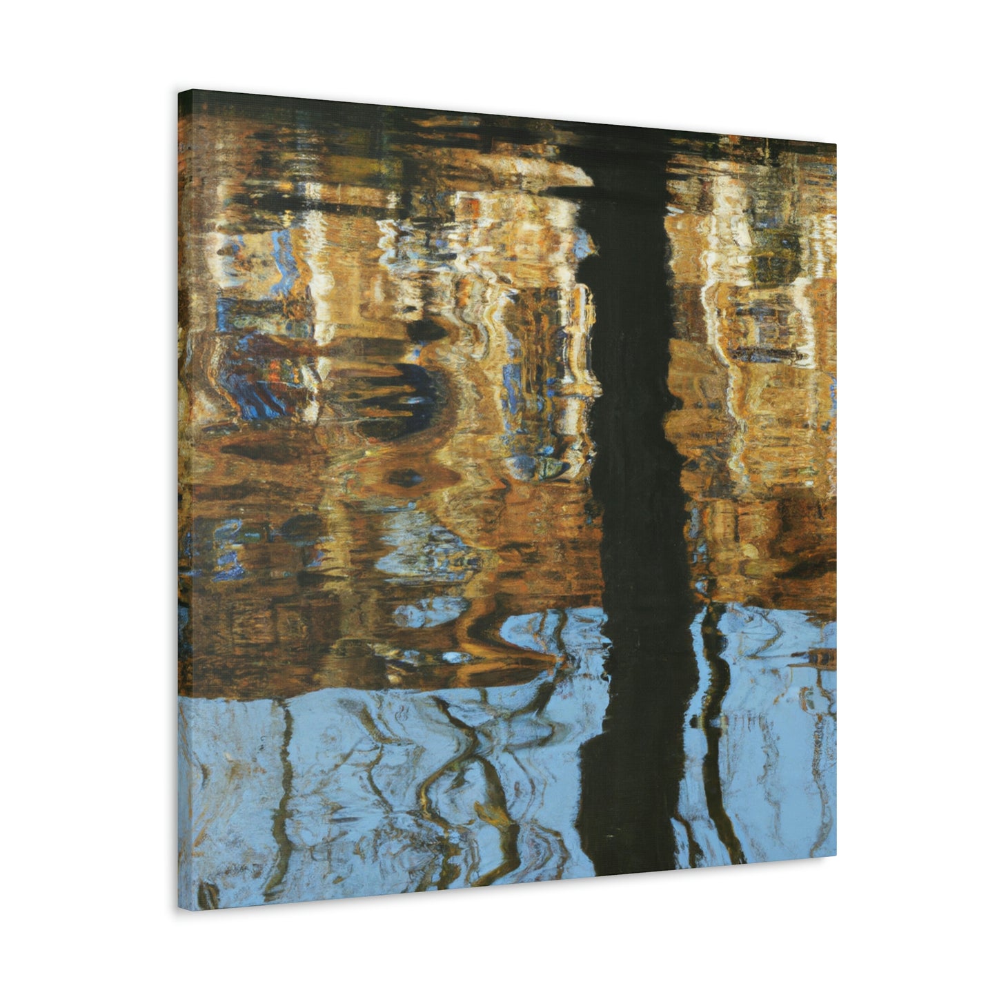 Rembrandt van Rijn - canvas