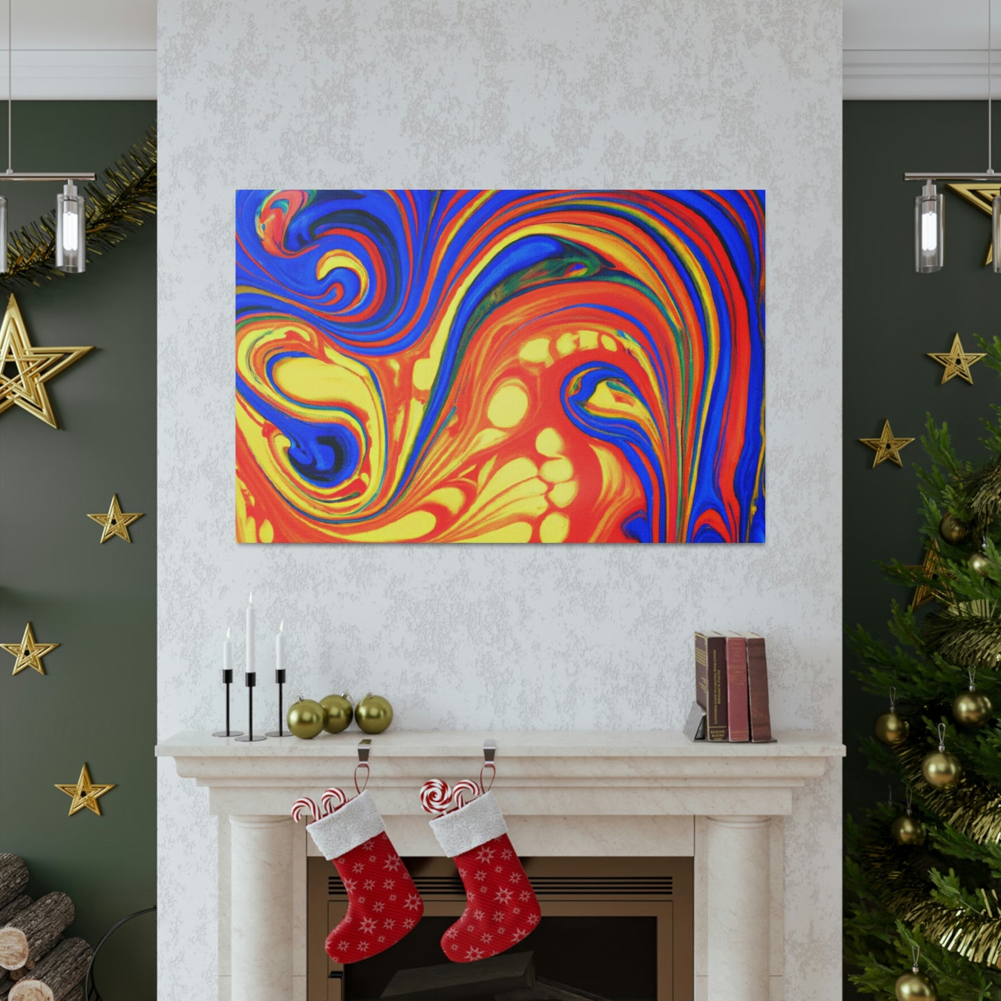 Rembrandt van Rijn - canvas