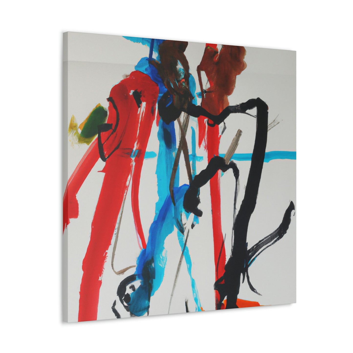 Rembrandt van Rijn - canvas