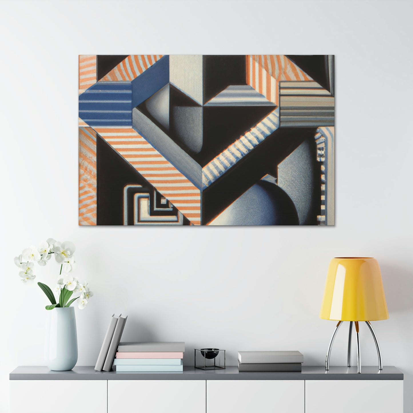 Abel Grimmer - canvas