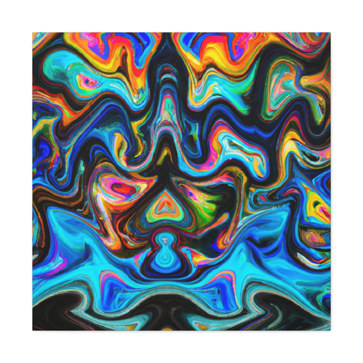 Rembrandt van Rijn - canvas