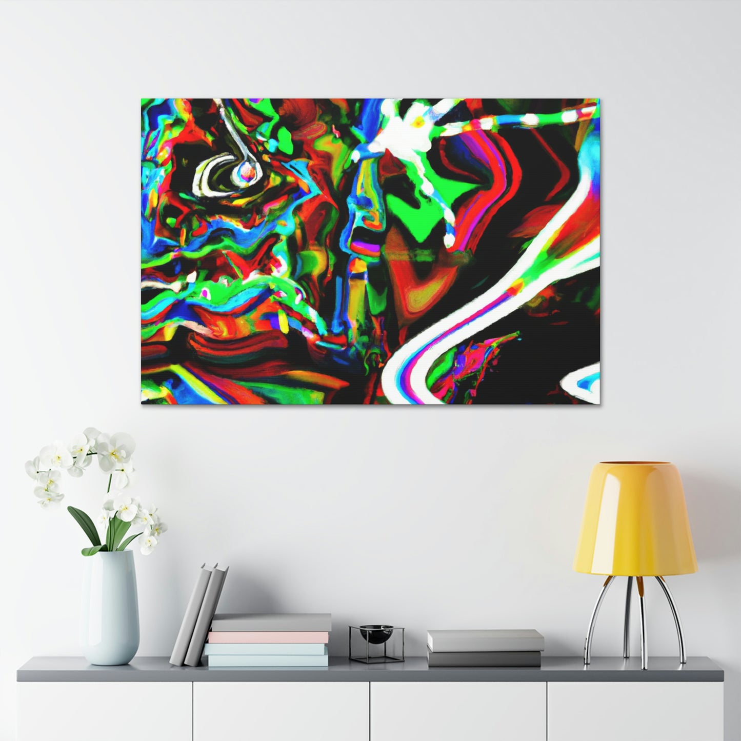 Jan Brueghel the Elder - canvas