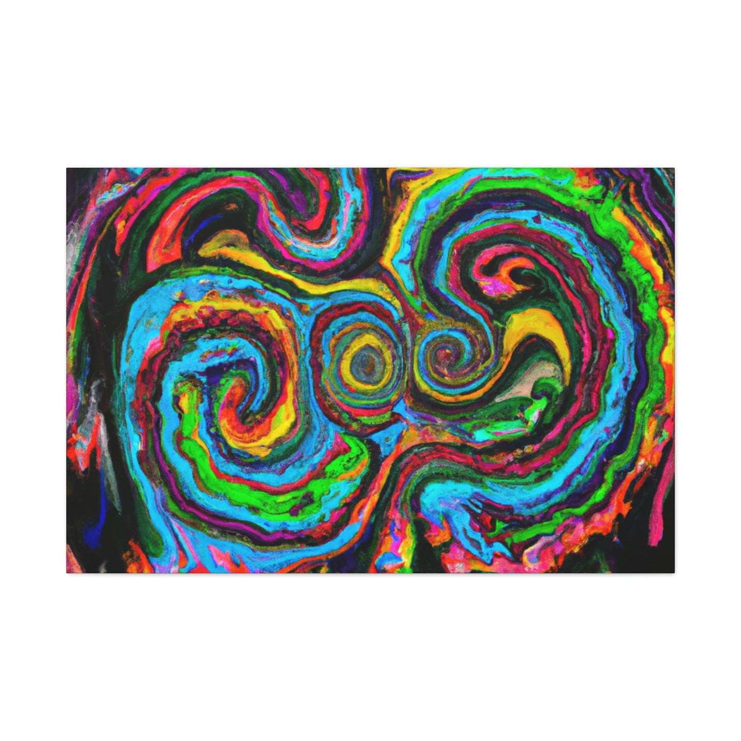 Rembrandt van Rijn - canvas