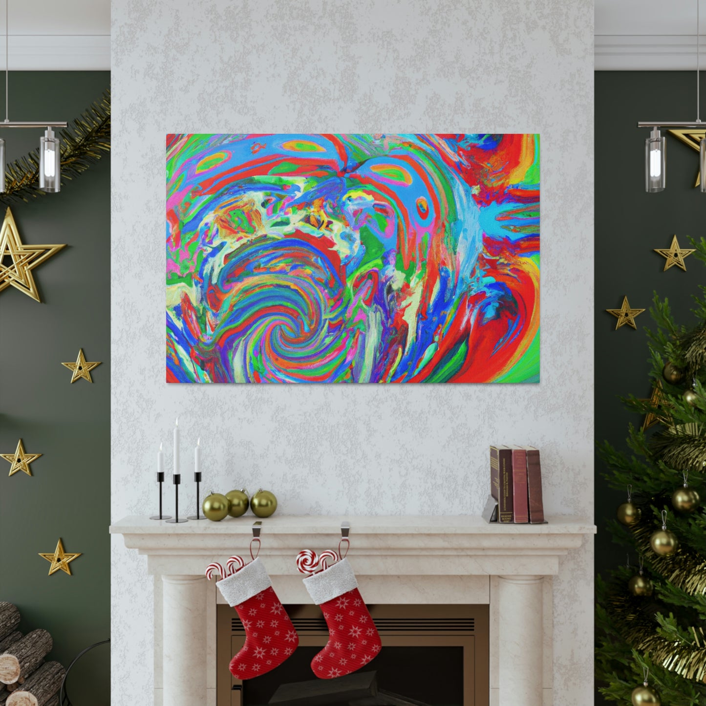 AntonioSignorelli - canvas