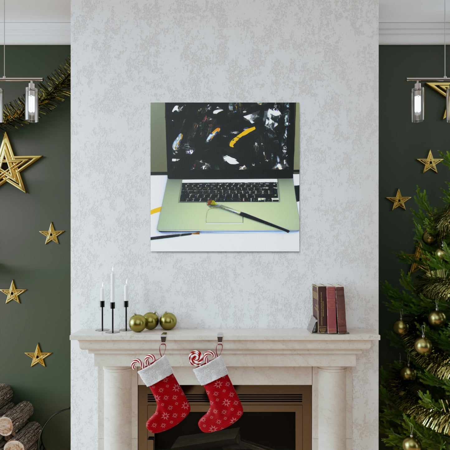 Bartholomeus van der Helst - canvas