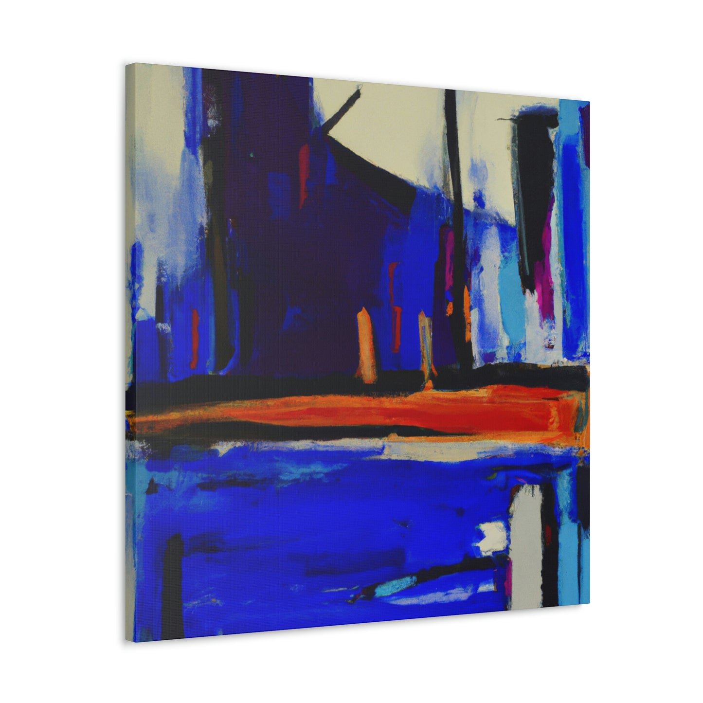 Rembrandt van Rijn - canvas