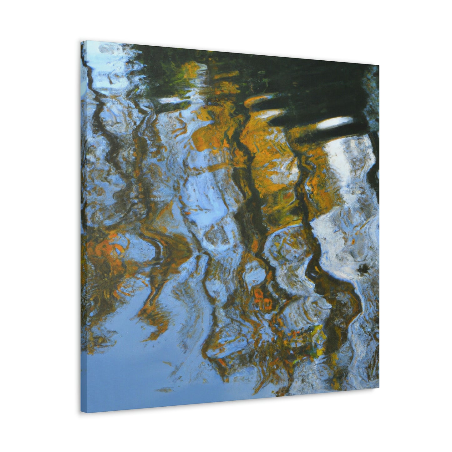 Johannes Vermeer - canvas