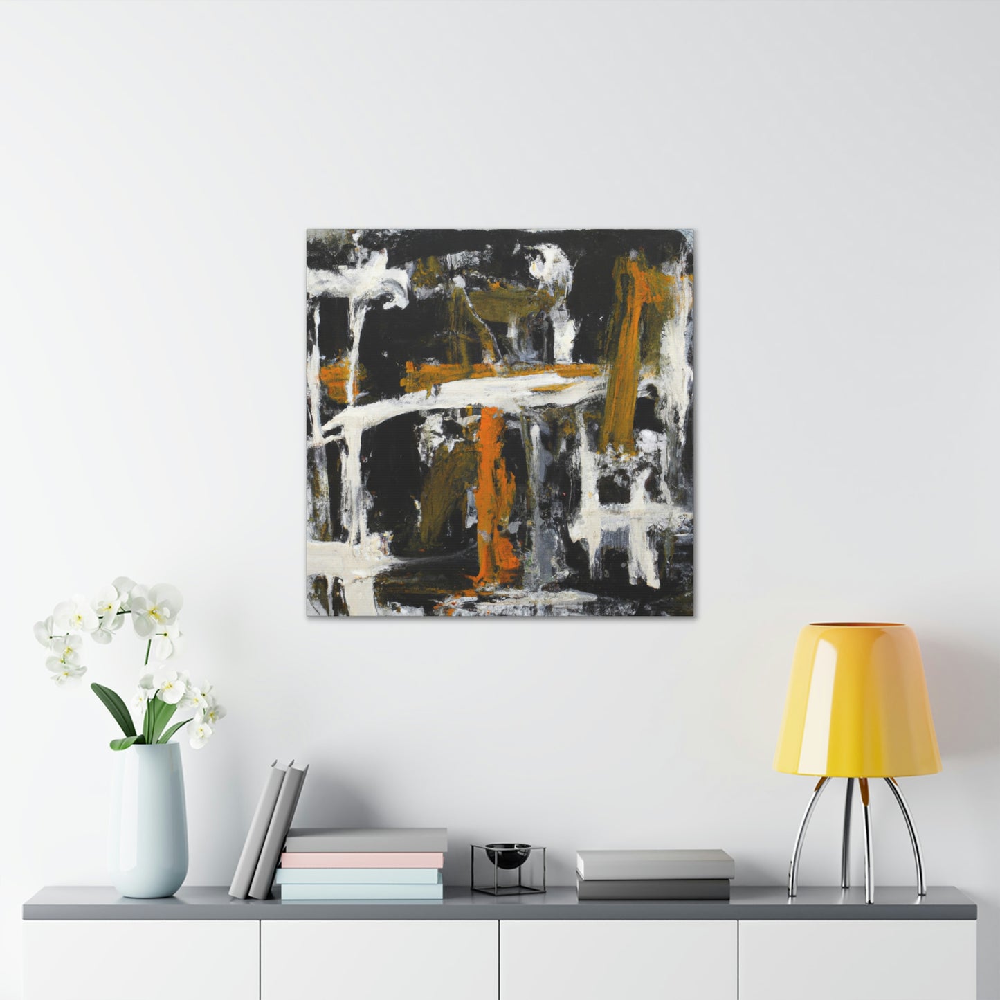 Rembrandt van Rijn - canvas