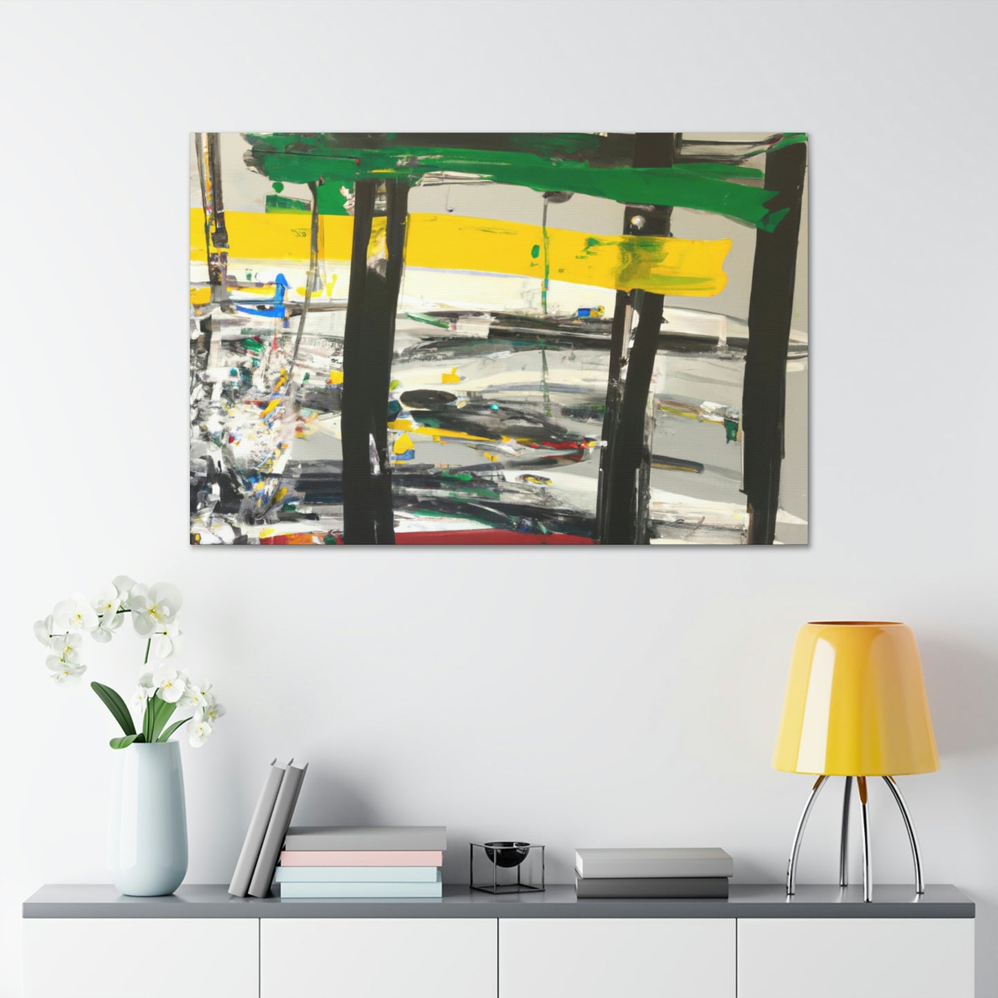 Rembrandt van Rijn - canvas