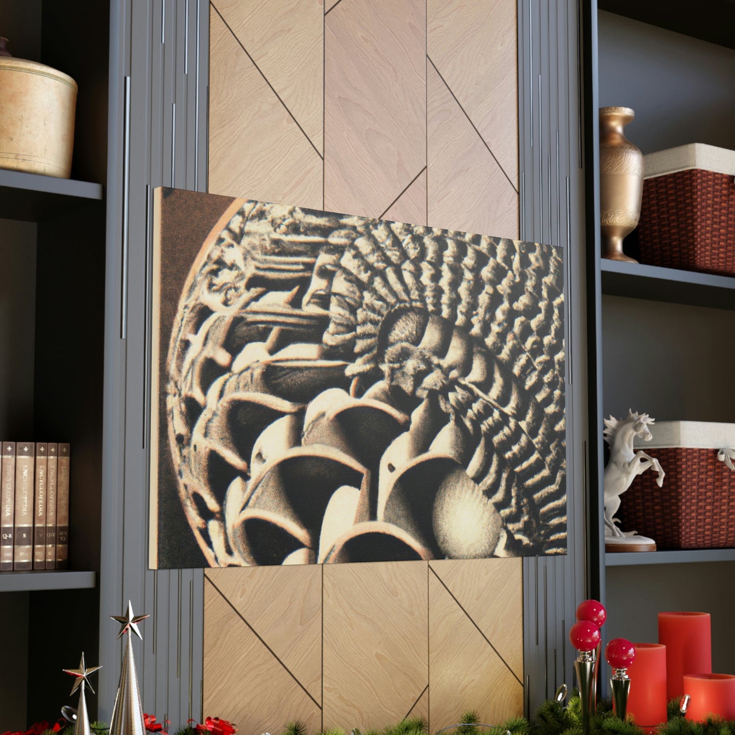 Antonio Visentini - canvas