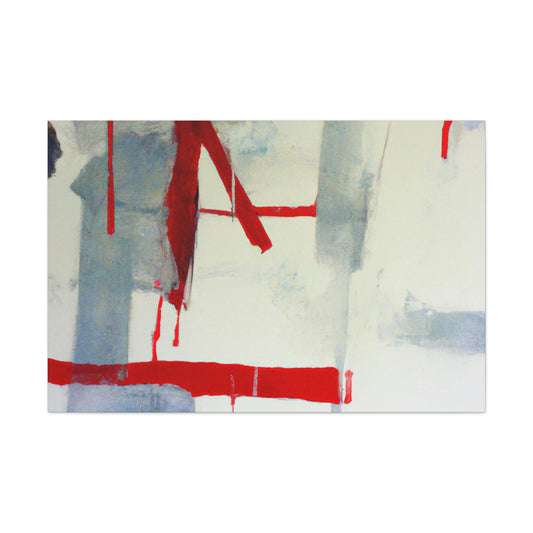 Nicolas Poussin - canvas