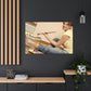 Jan Vermeer - canvas