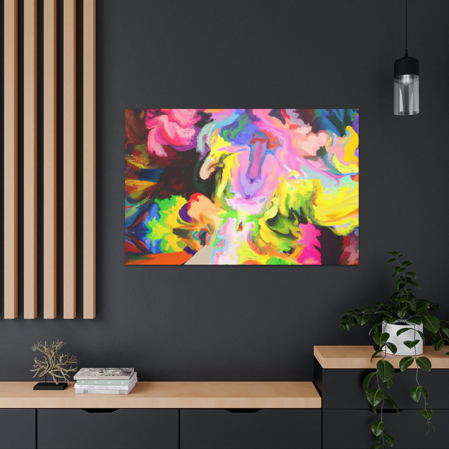 Willem van Haecht - canvas