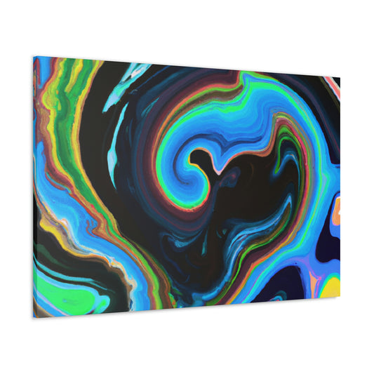 Rembrandt van Rijn - canvas