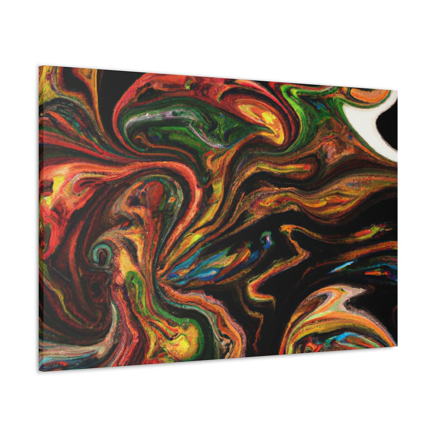 § Johannes Vermeer - canvas