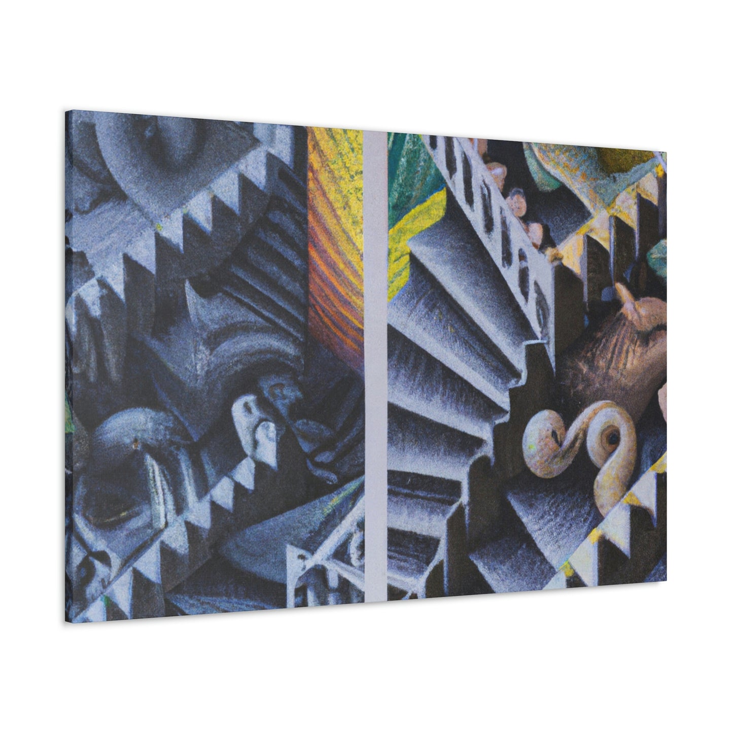 Francisco de Goya - canvas