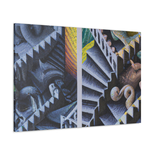 Francisco de Goya - canvas