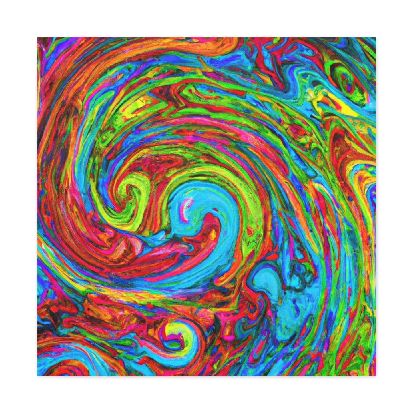 Rembrandt van Rijn - canvas