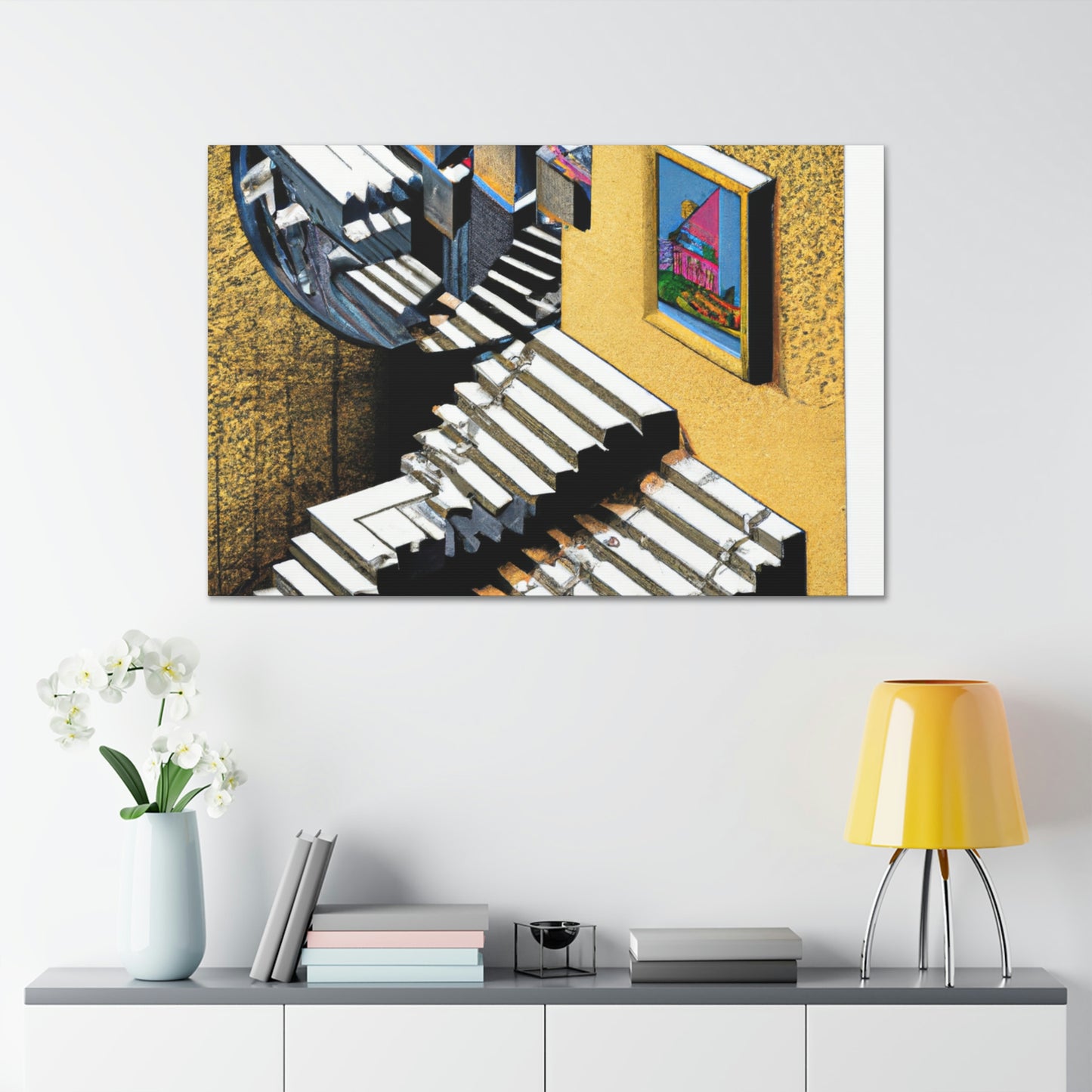 Jean-Baptiste-Siméon Chardin - canvas