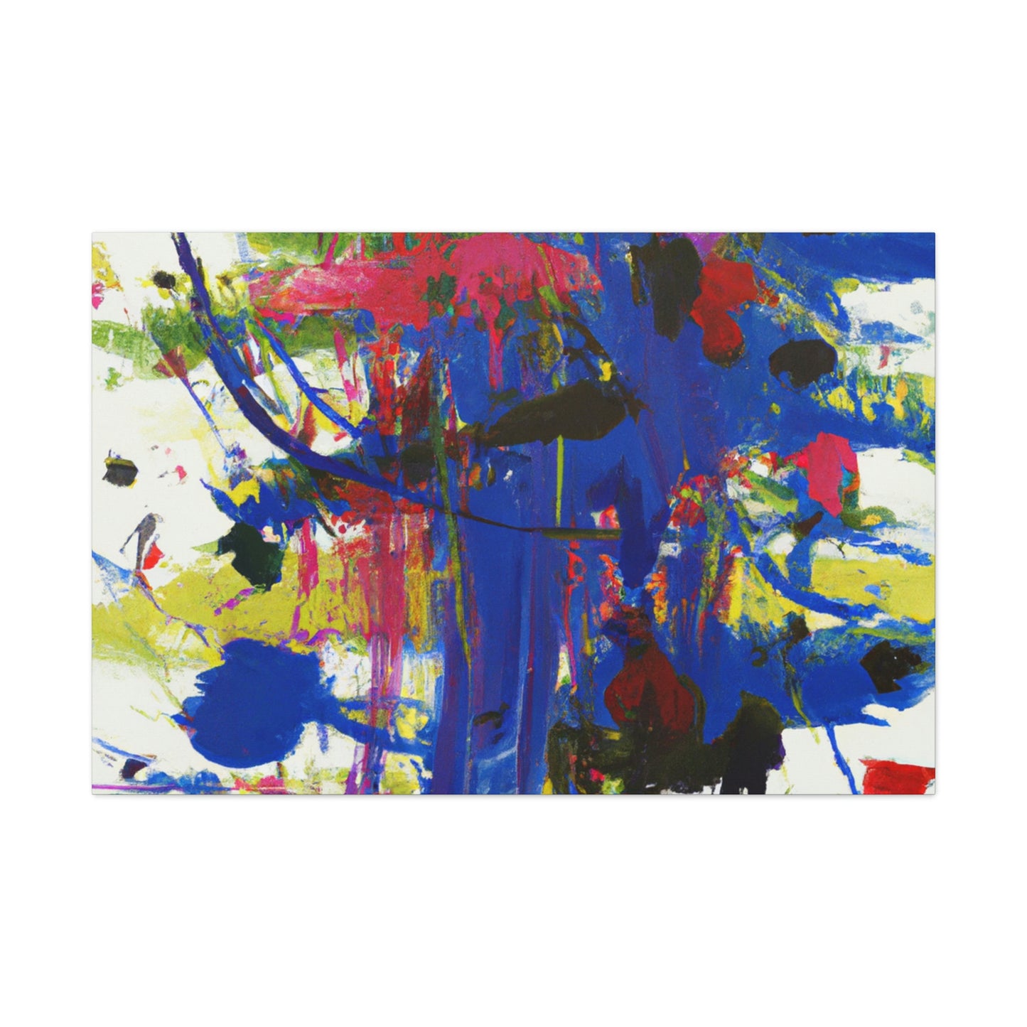 Joachim Wtewael - canvas