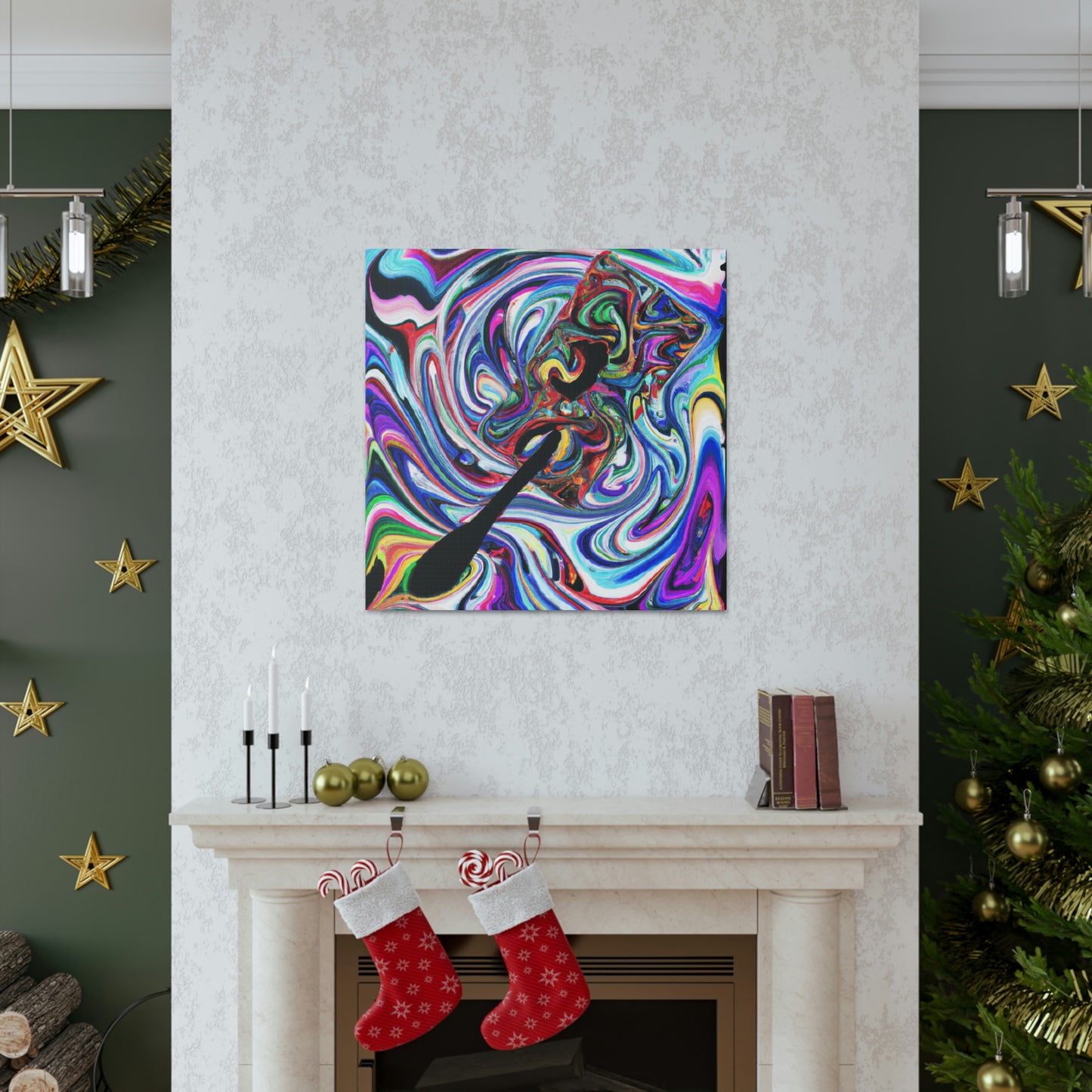 Pieter De Hooch - canvas