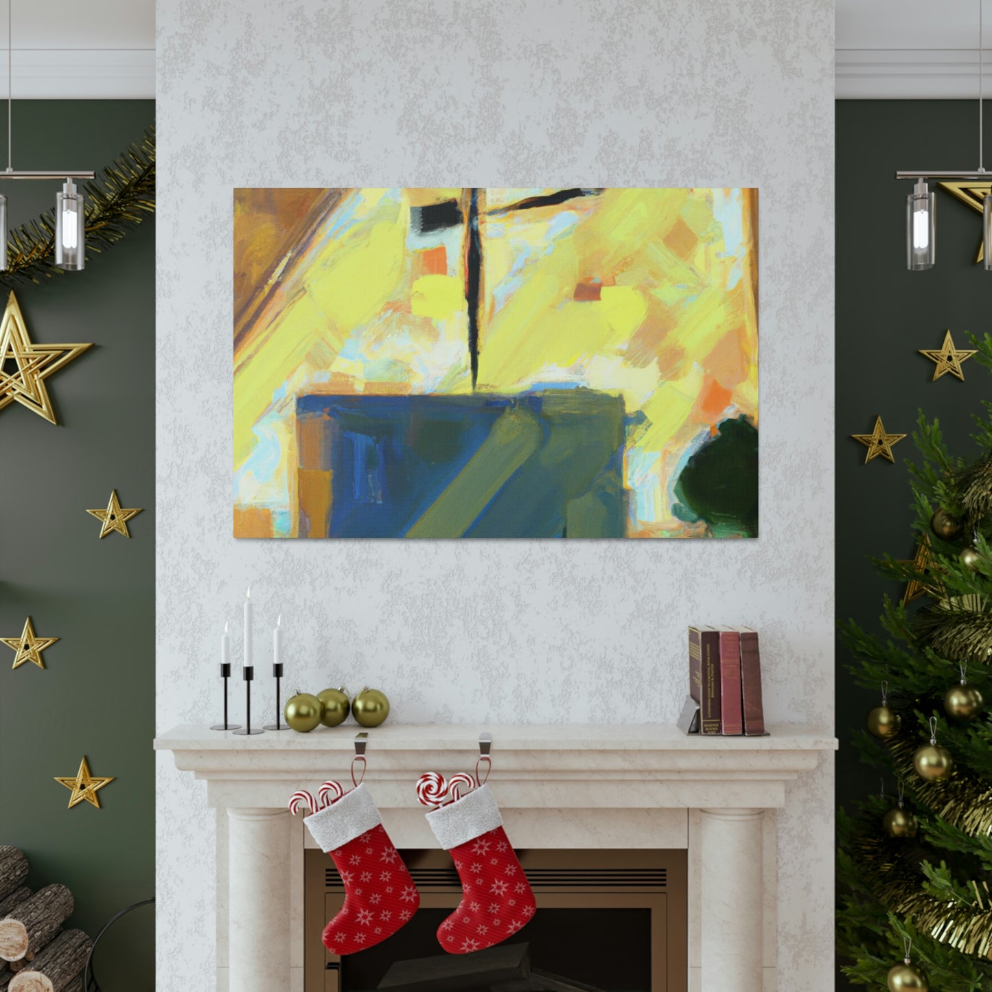 Rembrandt van Rijn - canvas